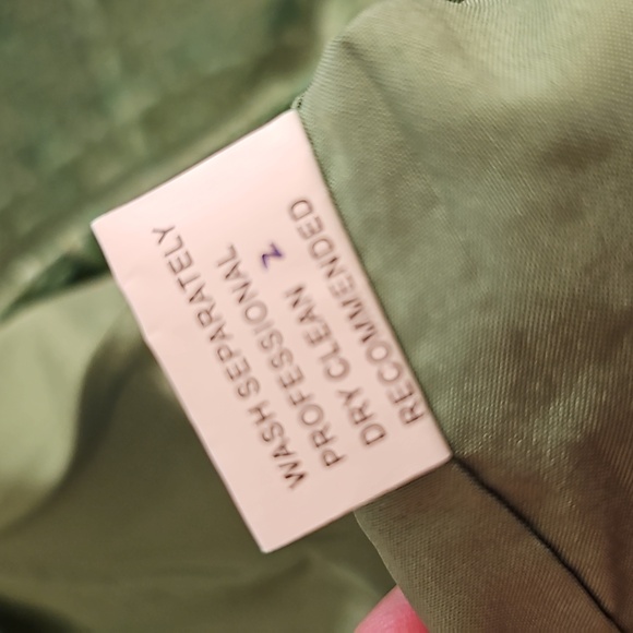 Nwt UYM  tweed golden buttons dress S - Picture 15 of 16